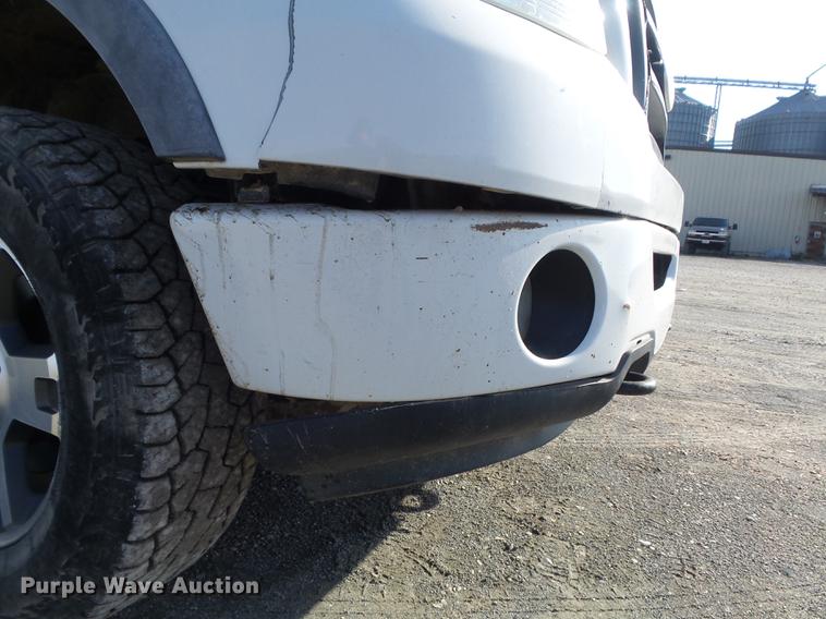 image for item DB6327 2006 Ford F150 FX4 SuperCab pickup truck