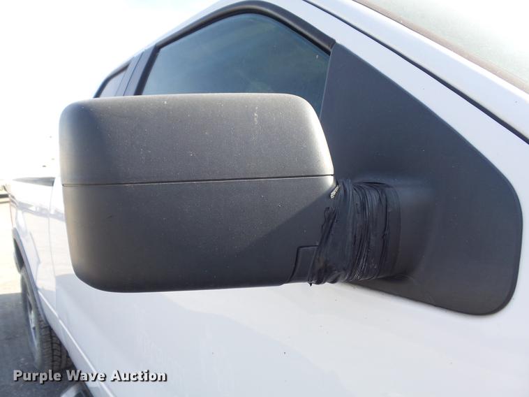 image for item DB6327 2006 Ford F150 FX4 SuperCab pickup truck