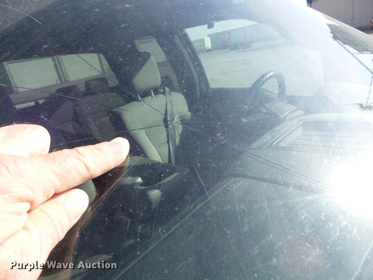 image for item DB6327 2006 Ford F150 FX4 SuperCab pickup truck