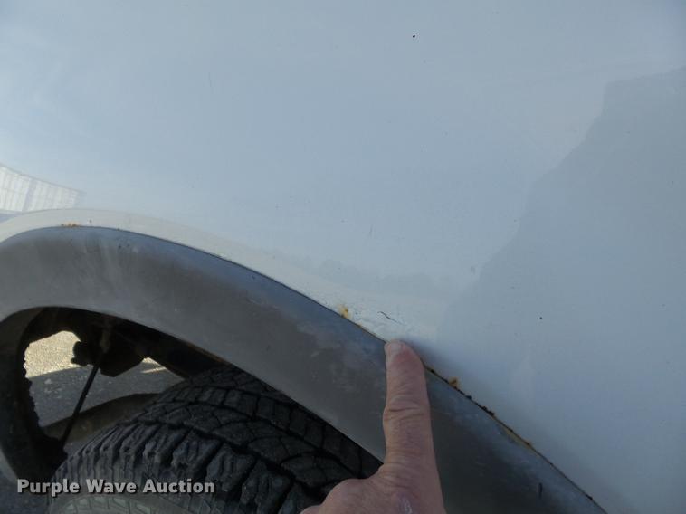 image for item DB6327 2006 Ford F150 FX4 SuperCab pickup truck