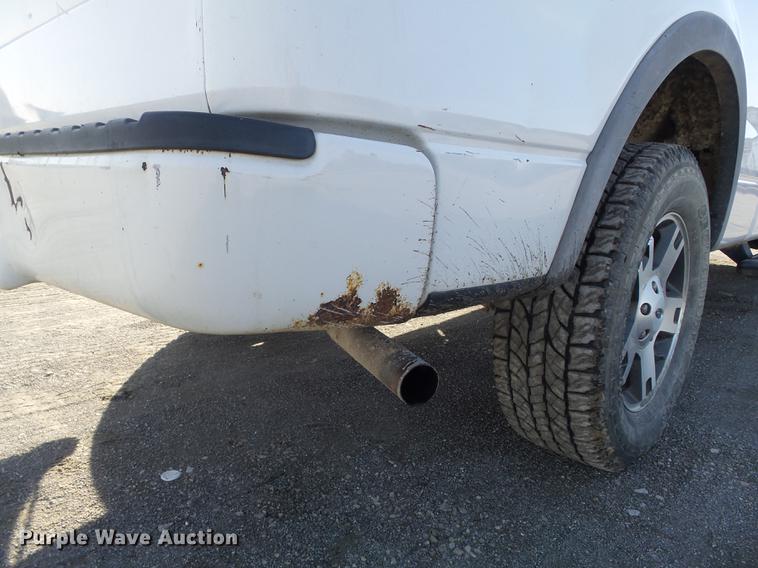 image for item DB6327 2006 Ford F150 FX4 SuperCab pickup truck