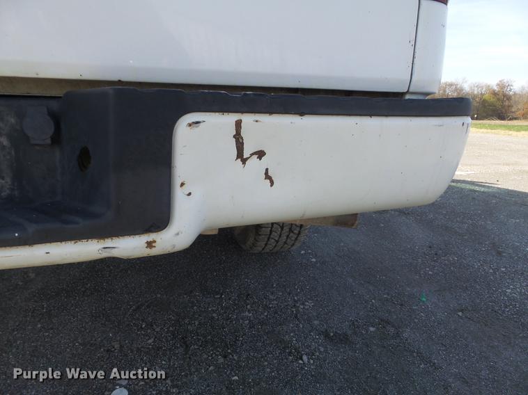 image for item DB6327 2006 Ford F150 FX4 SuperCab pickup truck