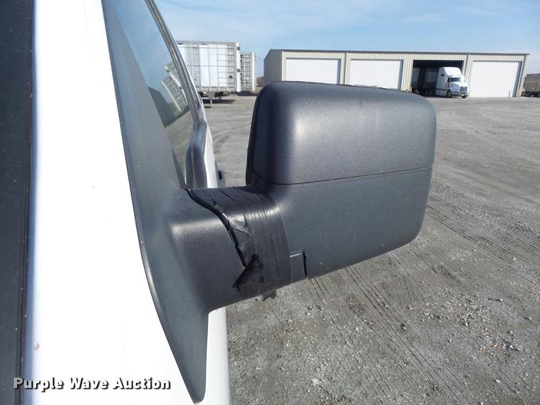 image for item DB6327 2006 Ford F150 FX4 SuperCab pickup truck