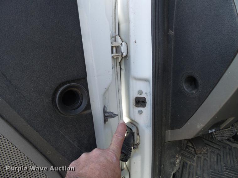 image for item DB6327 2006 Ford F150 FX4 SuperCab pickup truck