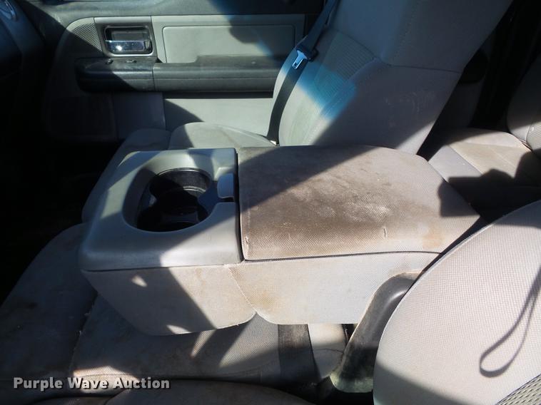 image for item DB6327 2006 Ford F150 FX4 SuperCab pickup truck