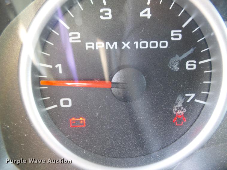 image for item DB6327 2006 Ford F150 FX4 SuperCab pickup truck