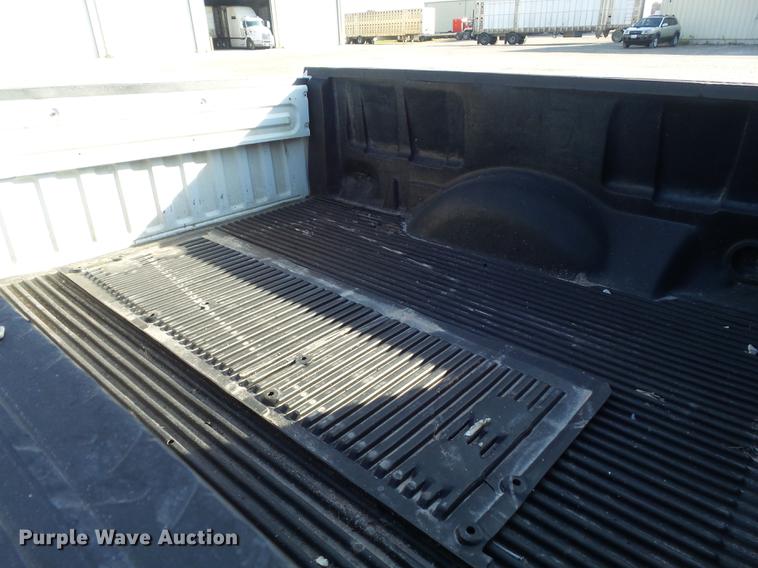 image for item DB6327 2006 Ford F150 FX4 SuperCab pickup truck