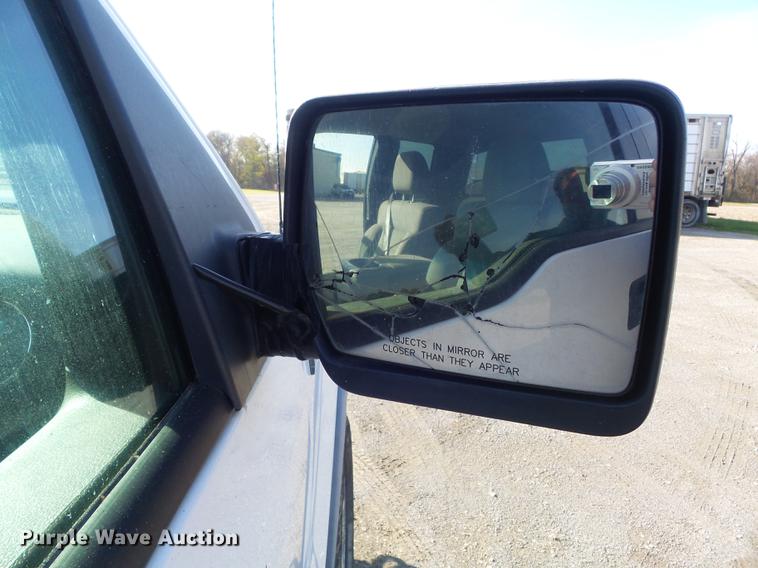 image for item DB6327 2006 Ford F150 FX4 SuperCab pickup truck