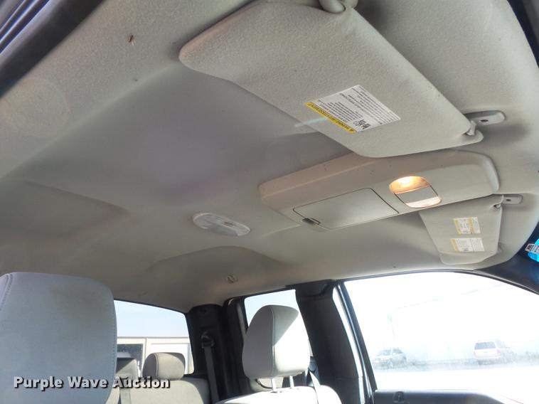 image for item DB6327 2006 Ford F150 FX4 SuperCab pickup truck