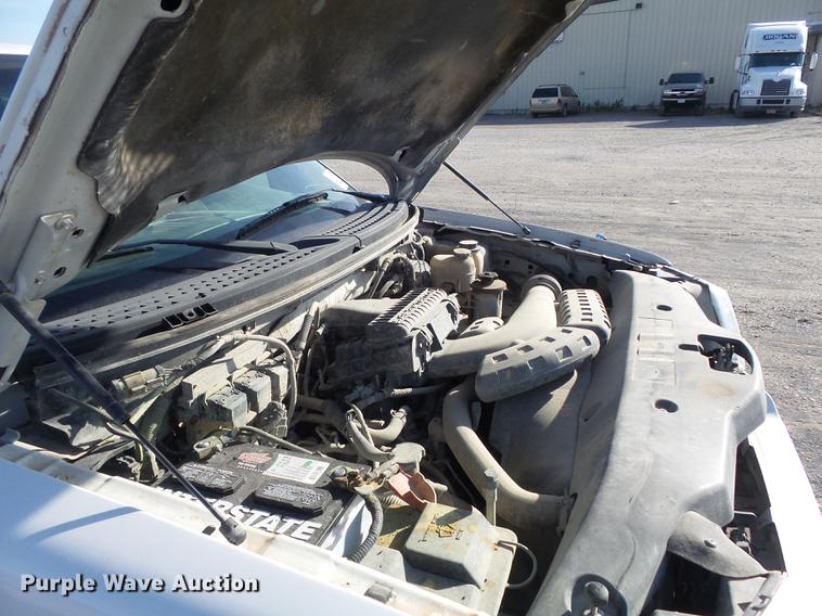 image for item DB6327 2006 Ford F150 FX4 SuperCab pickup truck