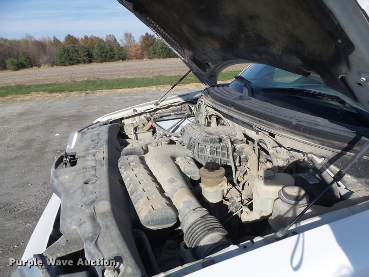 image for item DB6327 2006 Ford F150 FX4 SuperCab pickup truck