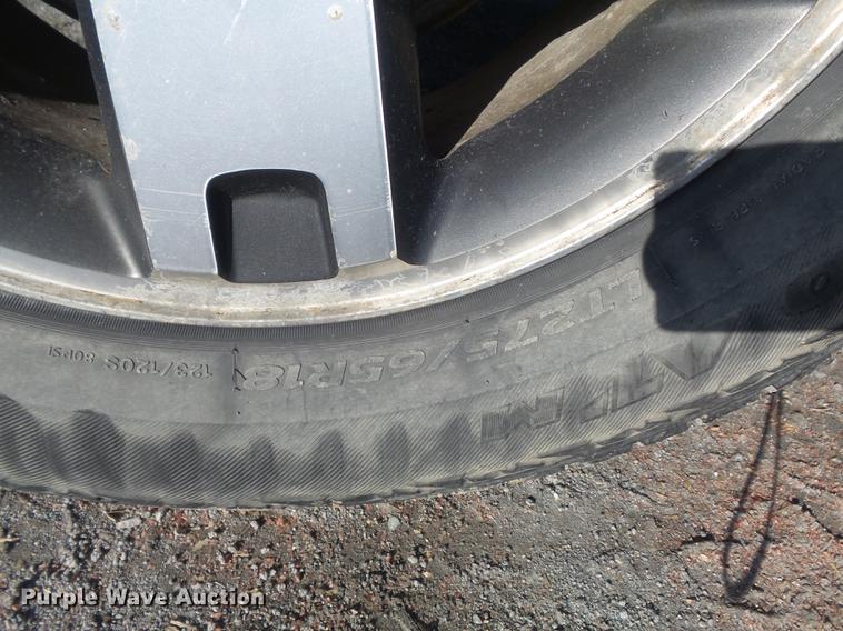 image for item DB6327 2006 Ford F150 FX4 SuperCab pickup truck