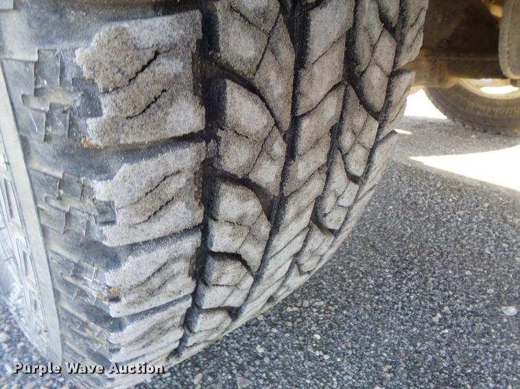 image for item DB6327 2006 Ford F150 FX4 SuperCab pickup truck