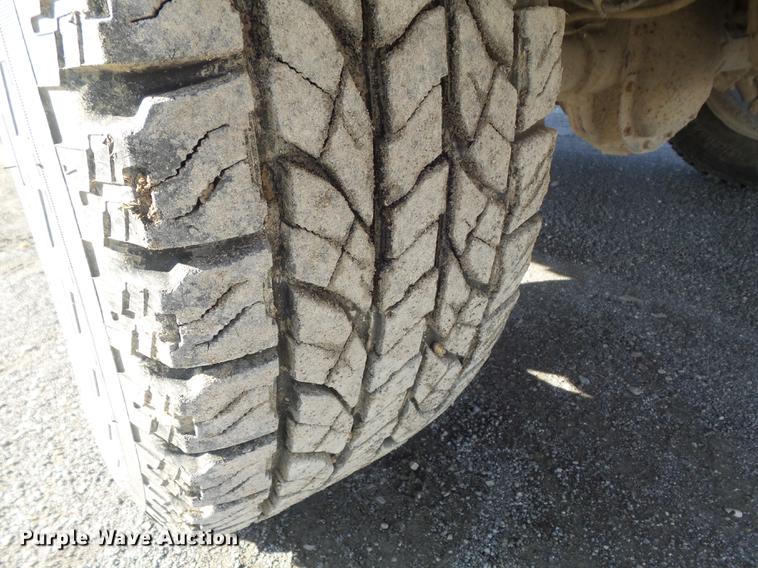 image for item DB6327 2006 Ford F150 FX4 SuperCab pickup truck