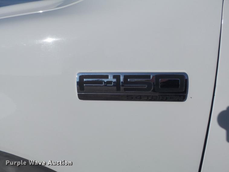 image for item DB6327 2006 Ford F150 FX4 SuperCab pickup truck