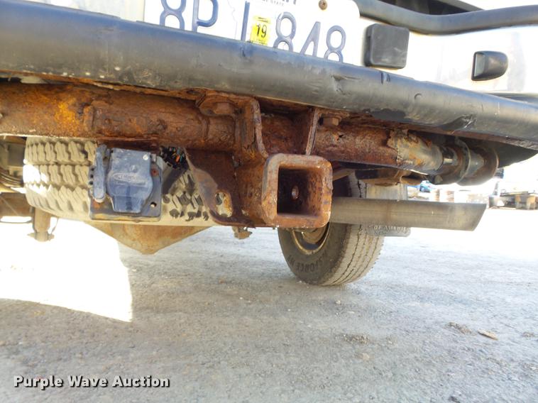 image for item DB6329 2003 Chevrolet Silverado 2500HD Crew Cab pickup truck