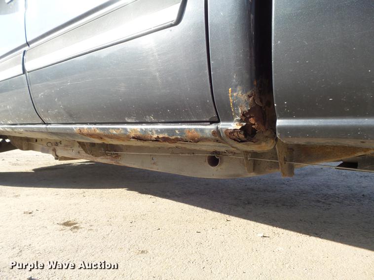 image for item DB6329 2003 Chevrolet Silverado 2500HD Crew Cab pickup truck