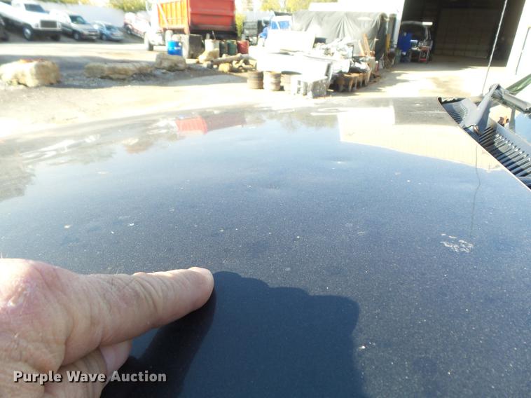 image for item DB6329 2003 Chevrolet Silverado 2500HD Crew Cab pickup truck