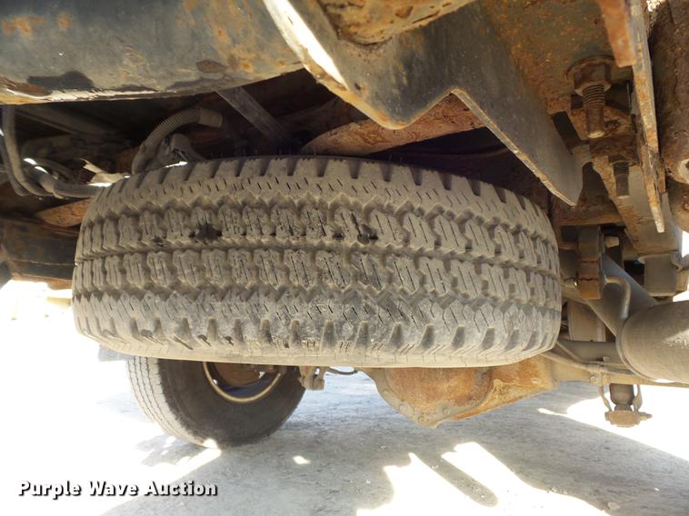 image for item DB6329 2003 Chevrolet Silverado 2500HD Crew Cab pickup truck