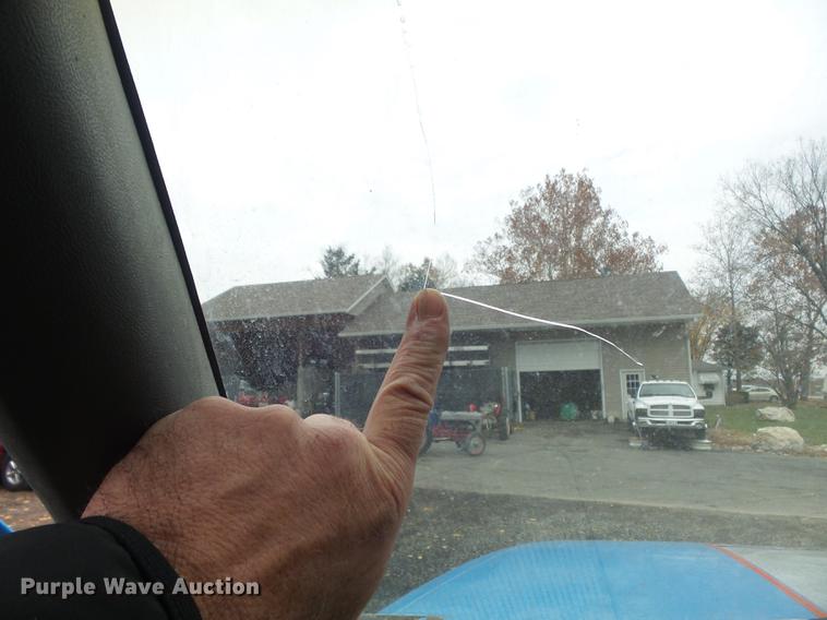 image for item DB6338 1993 Chevrolet Kodiak truck cab and chassis