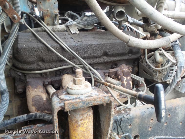 image for item DB6338 1993 Chevrolet Kodiak truck cab and chassis