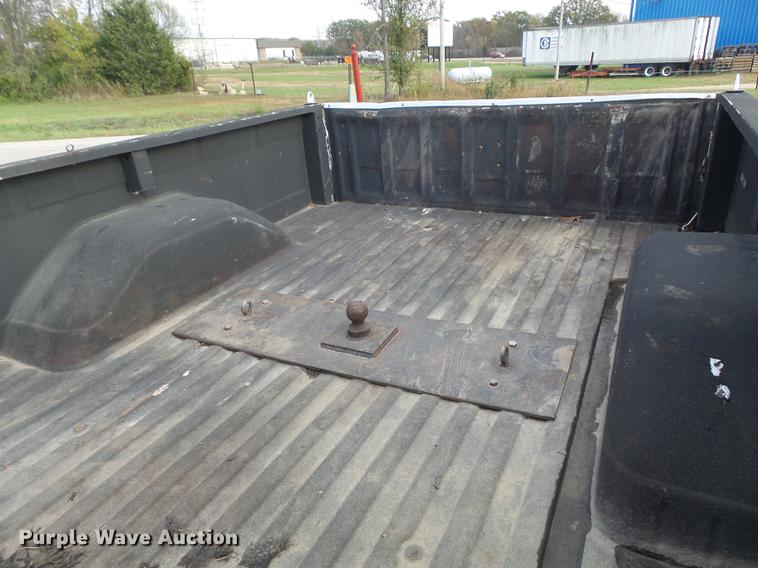 image for item DB6345 1983 Chevrolet Silverado C30 pickup truck