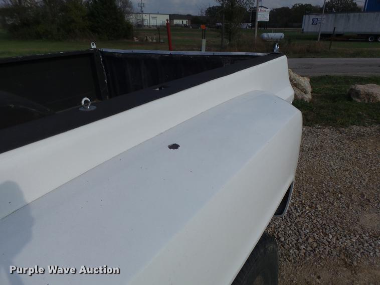 image for item DB6345 1983 Chevrolet Silverado C30 pickup truck