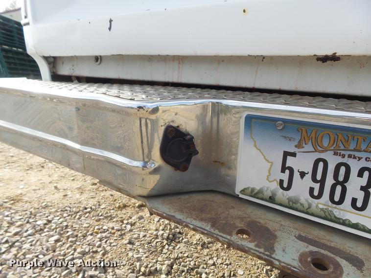 image for item DB6345 1983 Chevrolet Silverado C30 pickup truck