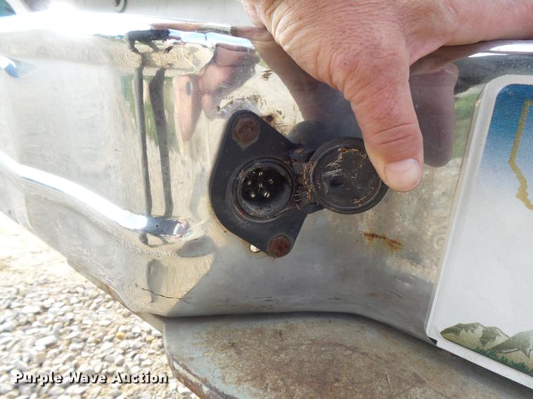 image for item DB6345 1983 Chevrolet Silverado C30 pickup truck