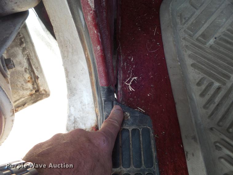 image for item DB6345 1983 Chevrolet Silverado C30 pickup truck