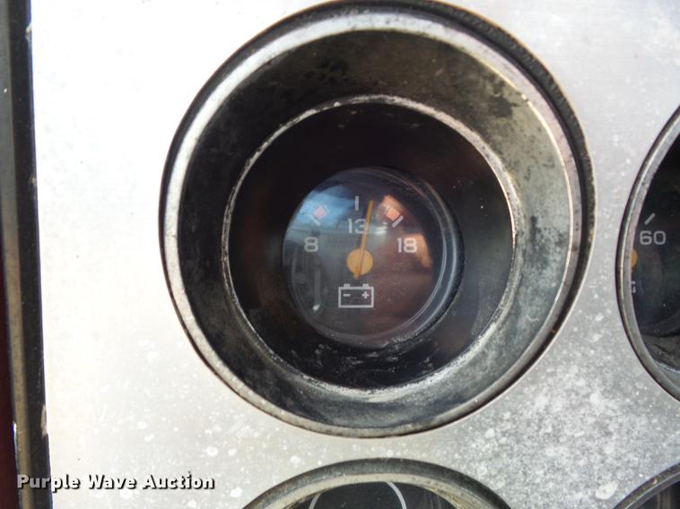 image for item DB6345 1983 Chevrolet Silverado C30 pickup truck