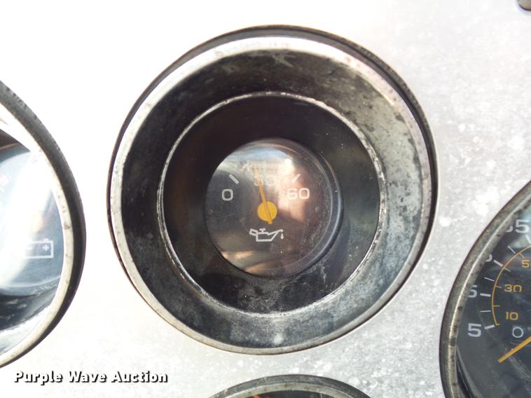 image for item DB6345 1983 Chevrolet Silverado C30 pickup truck