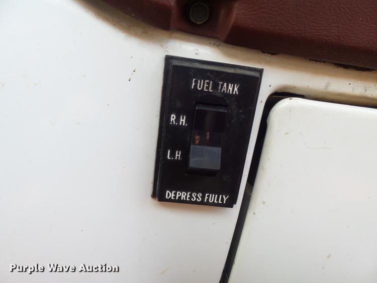 image for item DB6345 1983 Chevrolet Silverado C30 pickup truck