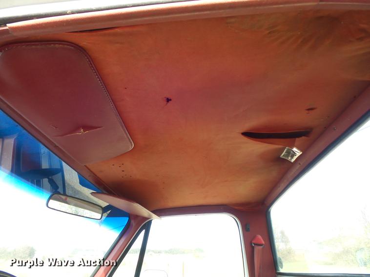 image for item DB6345 1983 Chevrolet Silverado C30 pickup truck