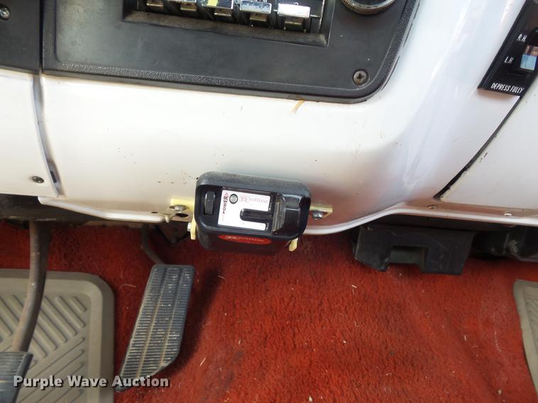 image for item DB6345 1983 Chevrolet Silverado C30 pickup truck