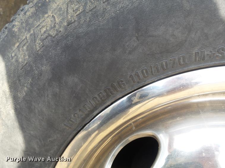 image for item DB6345 1983 Chevrolet Silverado C30 pickup truck