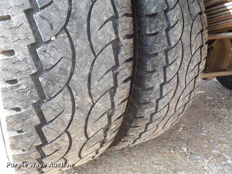 image for item DB6345 1983 Chevrolet Silverado C30 pickup truck