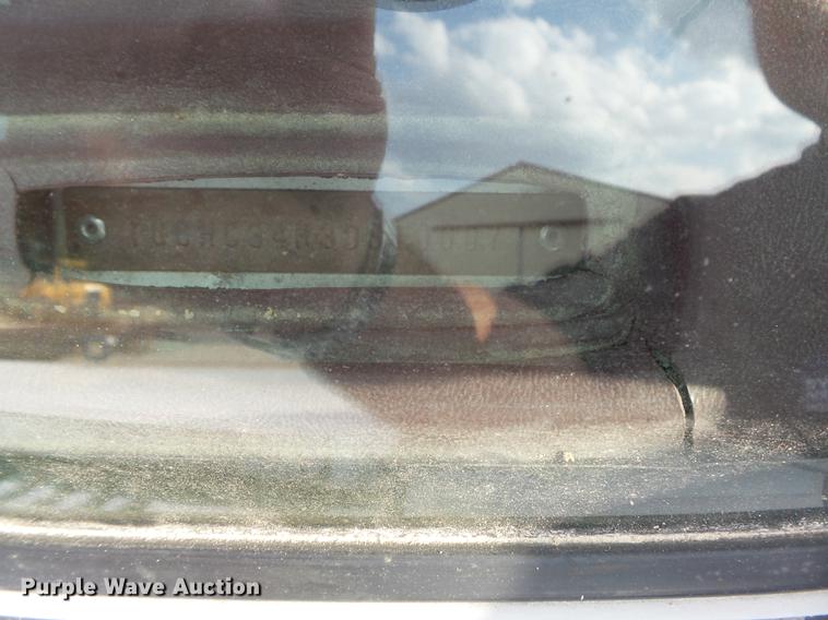 image for item DB6345 1983 Chevrolet Silverado C30 pickup truck