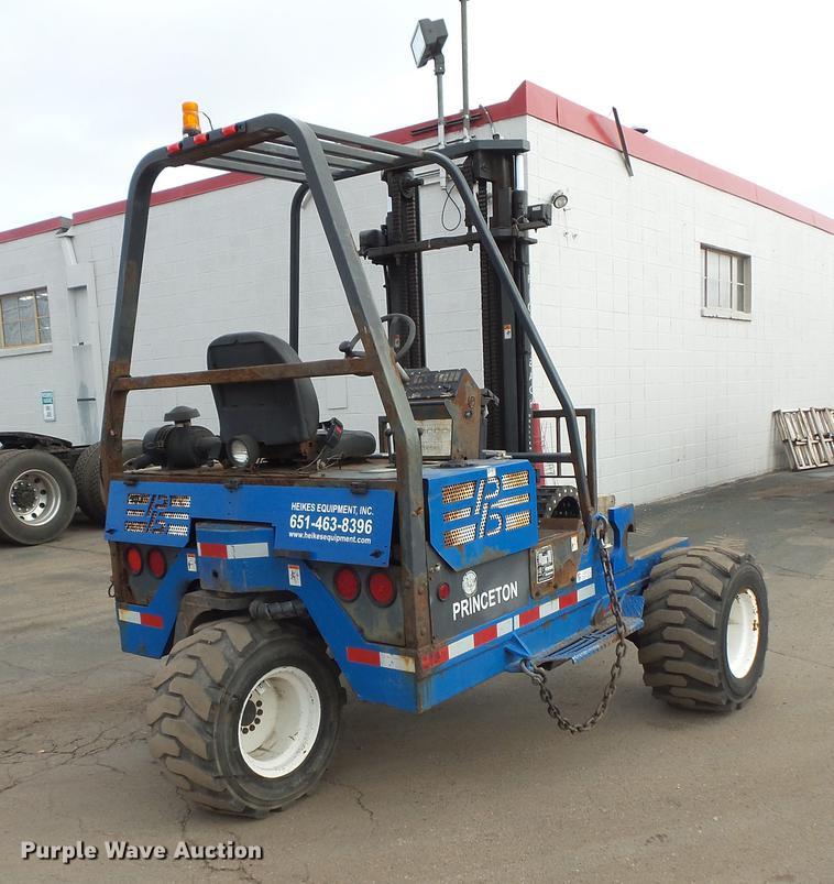 image for item DB8012 2005 Princeton PB50 forklift