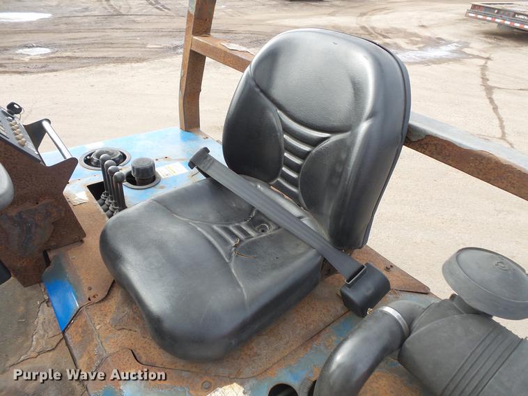 image for item DB8012 2005 Princeton PB50 forklift