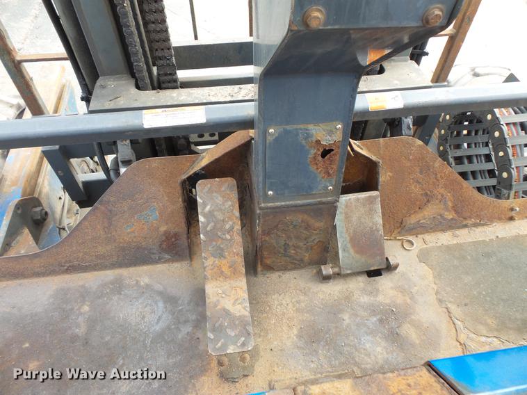 image for item DB8012 2005 Princeton PB50 forklift