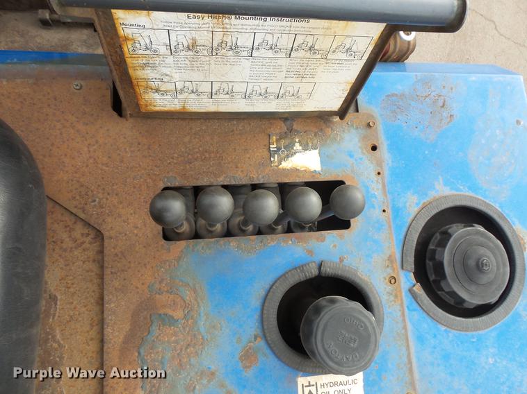 image for item DB8012 2005 Princeton PB50 forklift