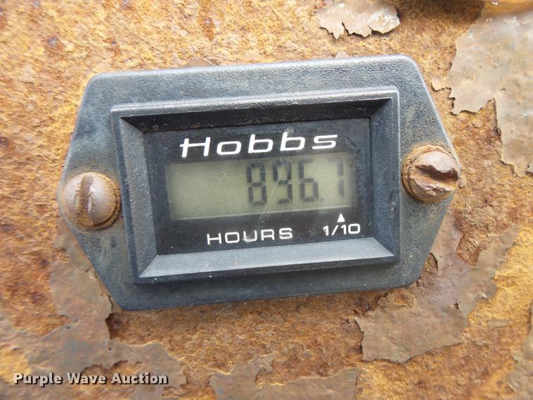 image for item DB8012 2005 Princeton PB50 forklift