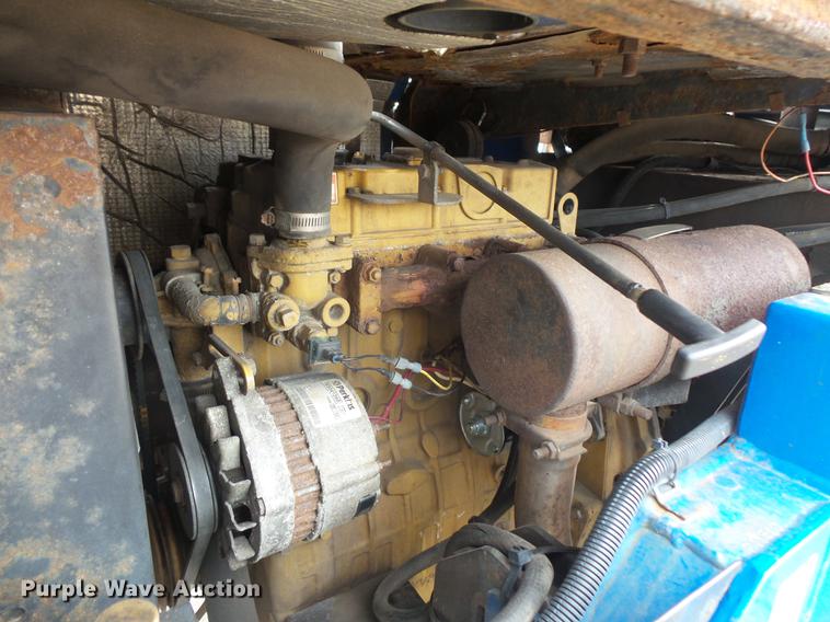 image for item DB8012 2005 Princeton PB50 forklift