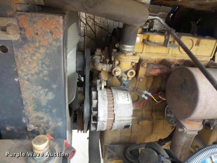 image for item DB8012 2005 Princeton PB50 forklift