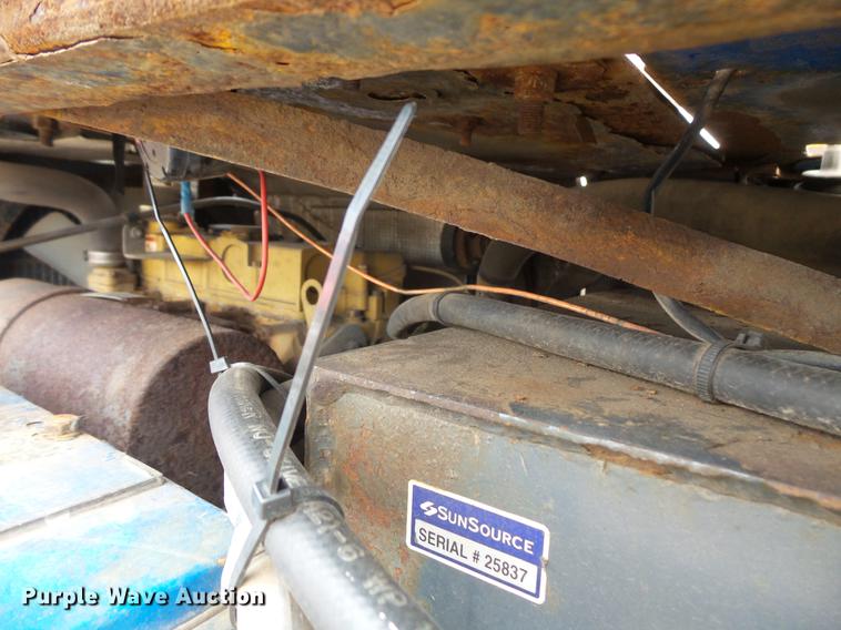 image for item DB8012 2005 Princeton PB50 forklift