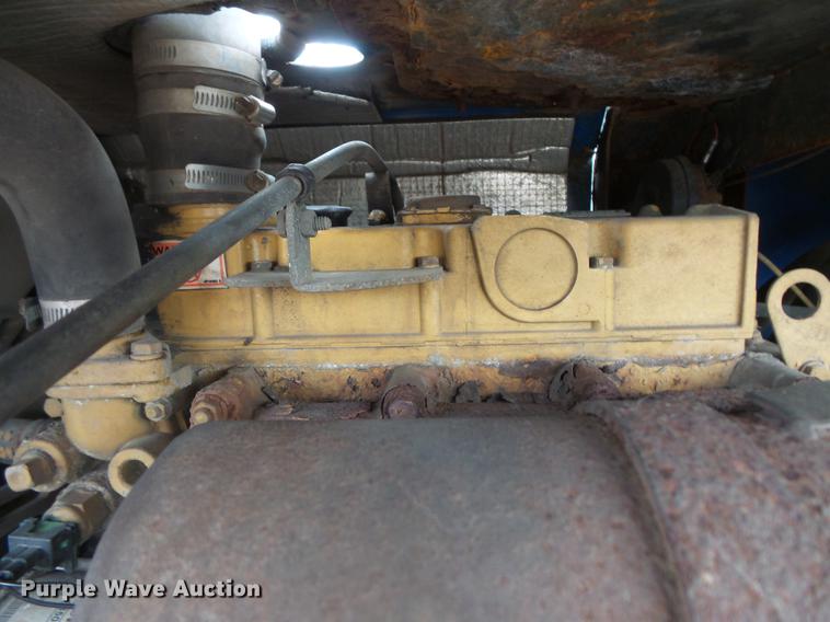 image for item DB8012 2005 Princeton PB50 forklift