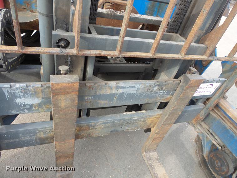 image for item DB8012 2005 Princeton PB50 forklift