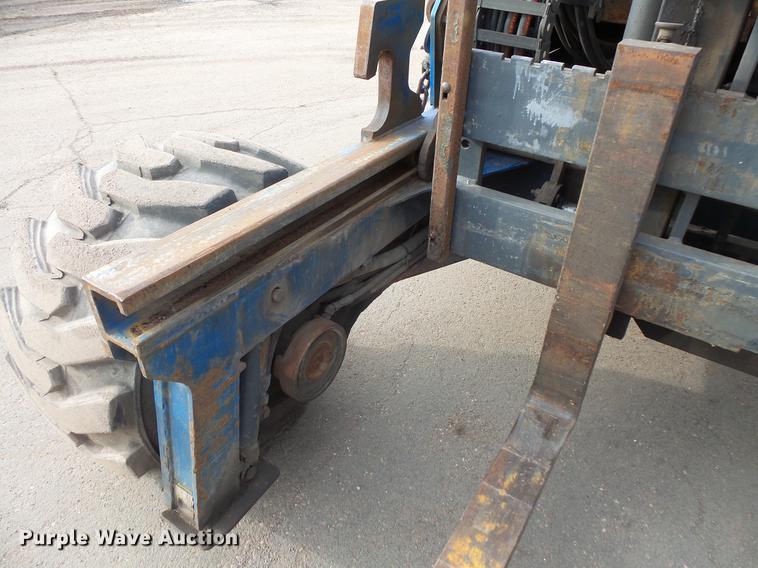 image for item DB8012 2005 Princeton PB50 forklift