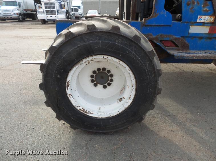 image for item DB8012 2005 Princeton PB50 forklift